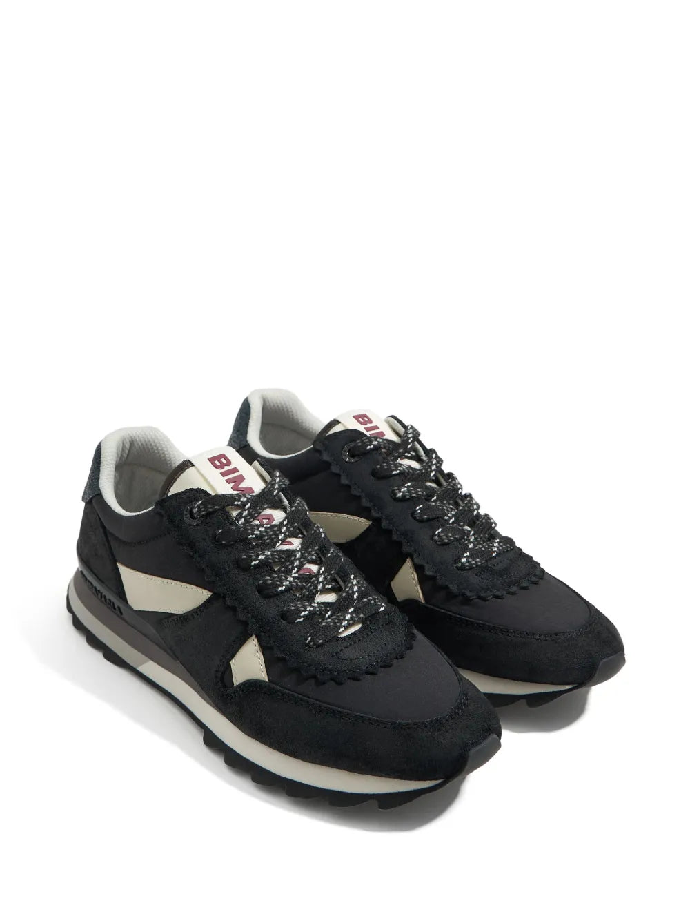 Bimba y Lola glitter-detail sneakers 