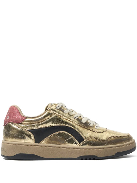 Bimba y Lola leather sneakers 