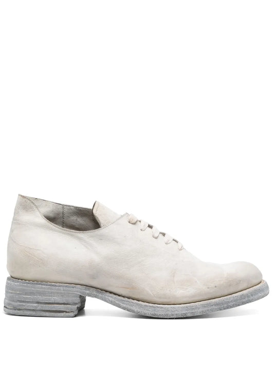 A Diciannoveventitre A1 derby shoes