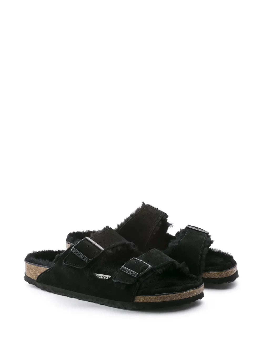 Birkenstock Arizona shearling sandals