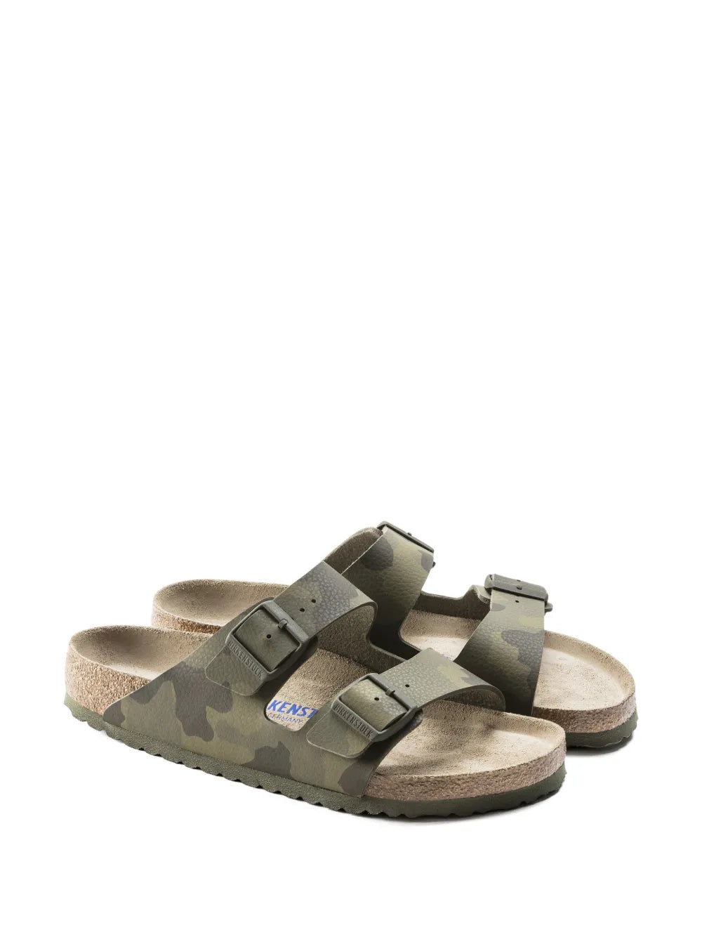 Birkenstock Arizona "Desert"