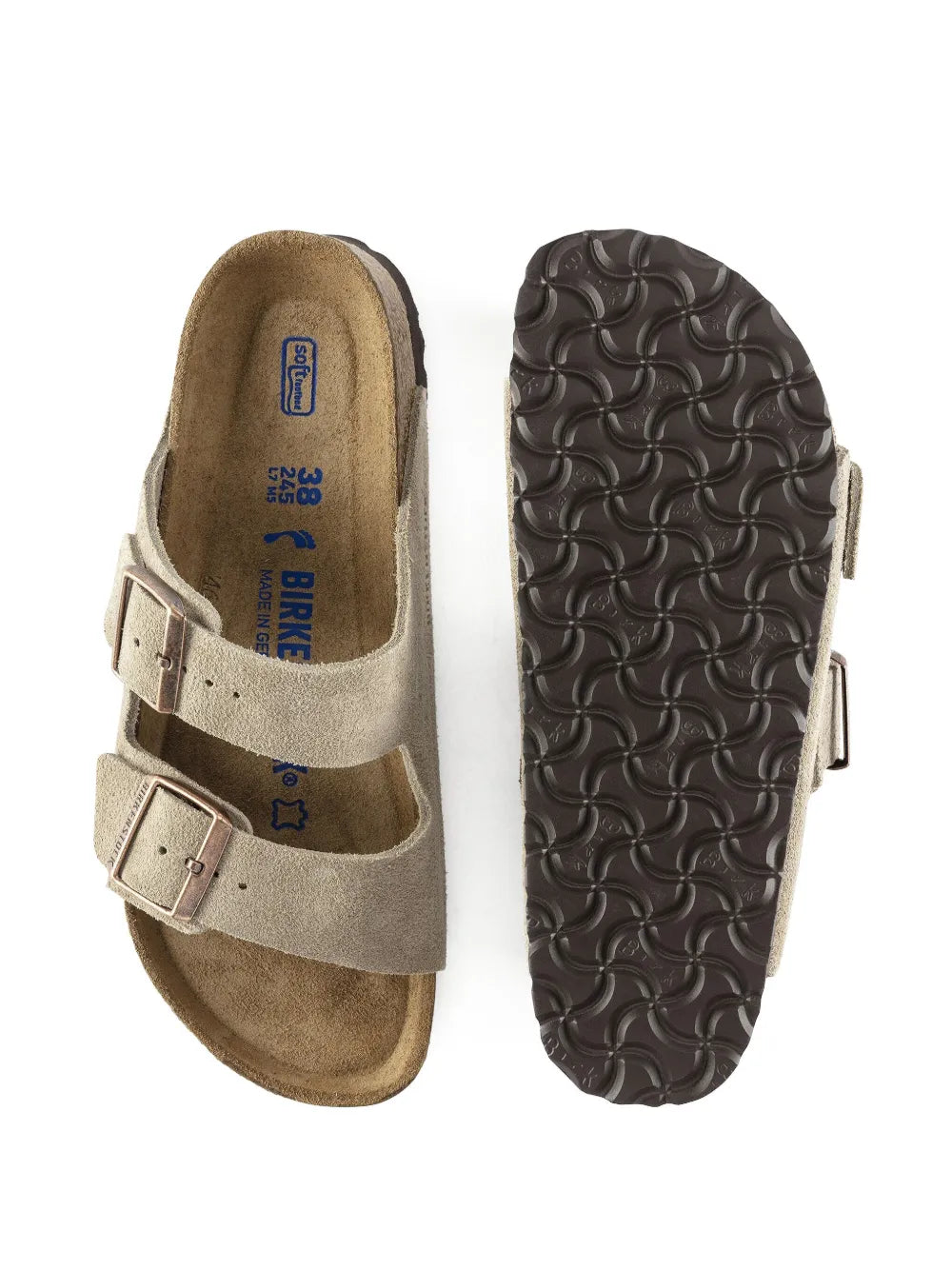 Birkenstock Arizona Soft Footbed sandals