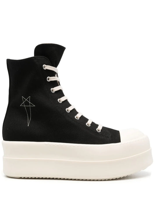 Rick Owens DRKSHDW Double Bumper sneakers