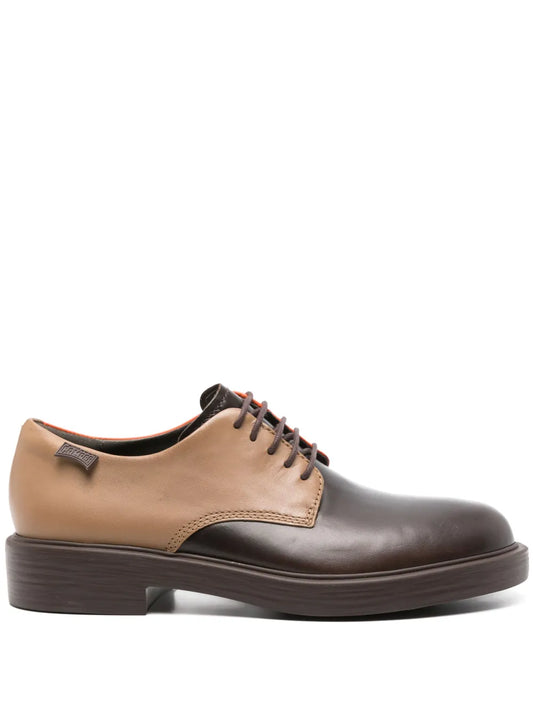 Camper Twins derby shoes