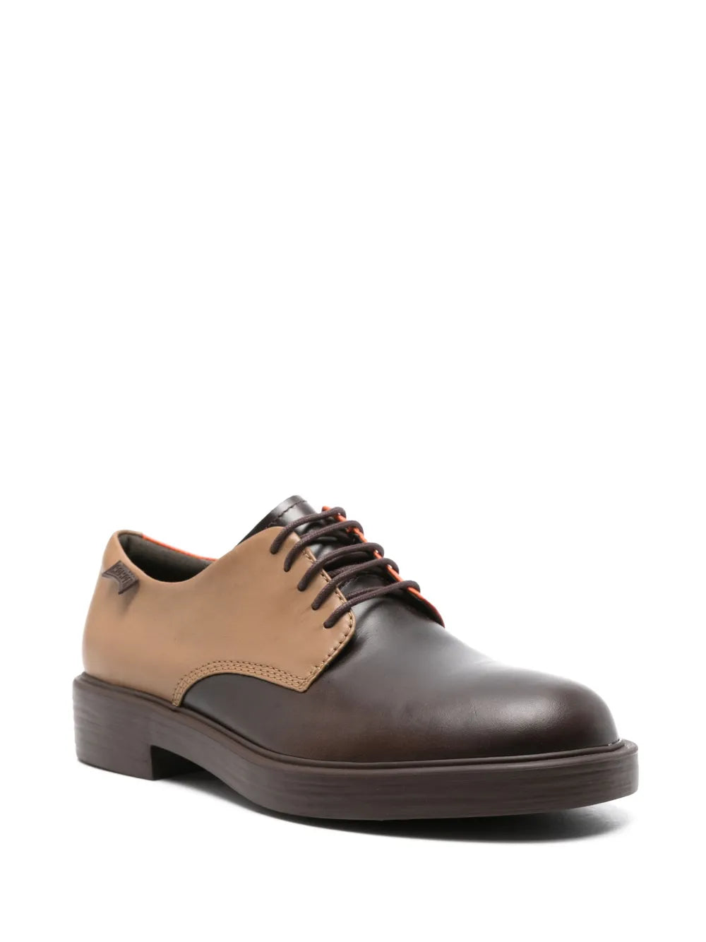 Camper Twins derby shoes