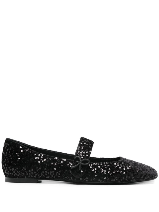 Roberto Festa sequin-embellished ballerinas 