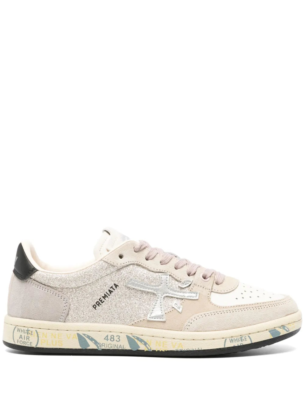 Premiata Bskt Clay sneakers