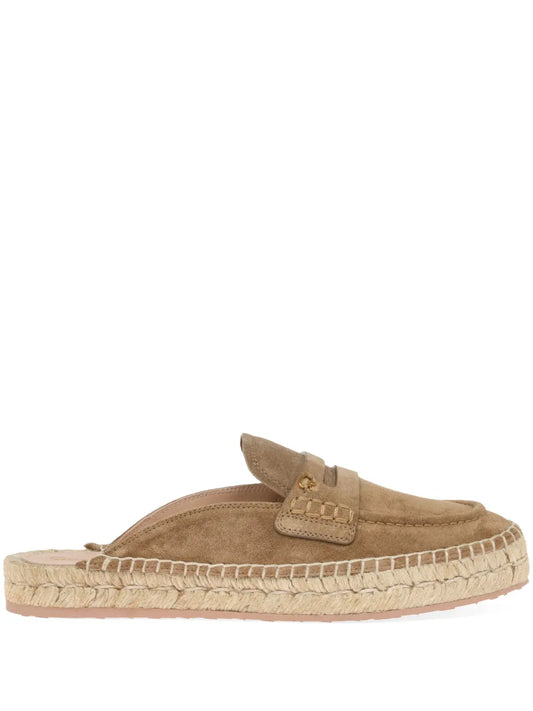 Gianvito Rossi Lido mule espadrilles