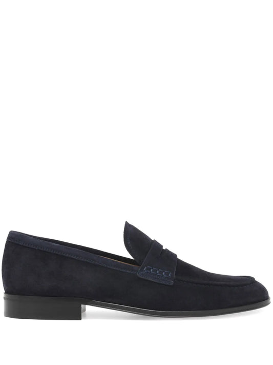 Gianvito Rossi George loafers
