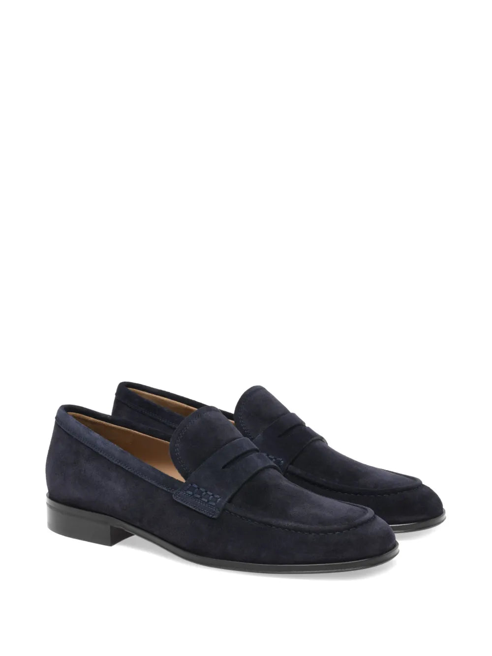 Gianvito Rossi George loafers