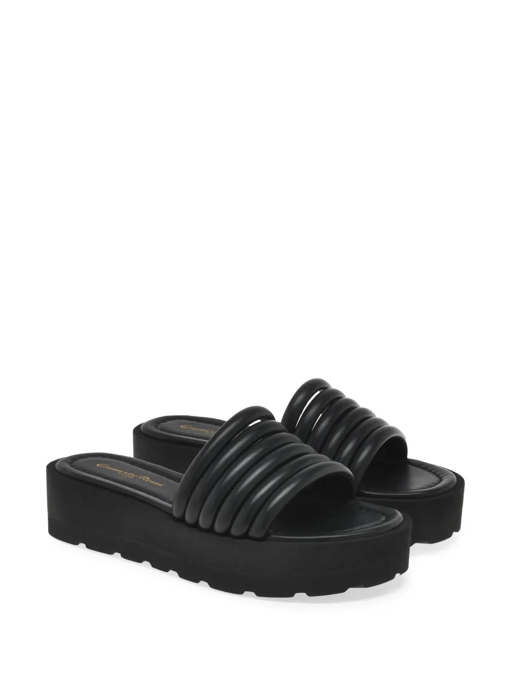 Gianvito Rossi platform slides