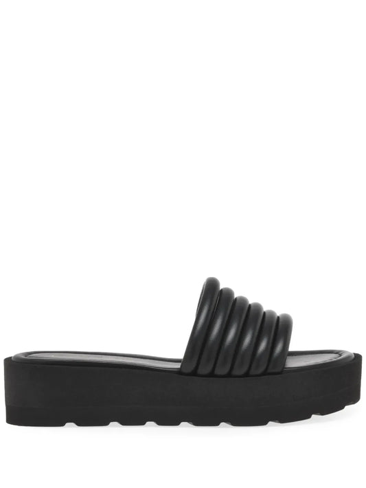 Gianvito Rossi platform slides
