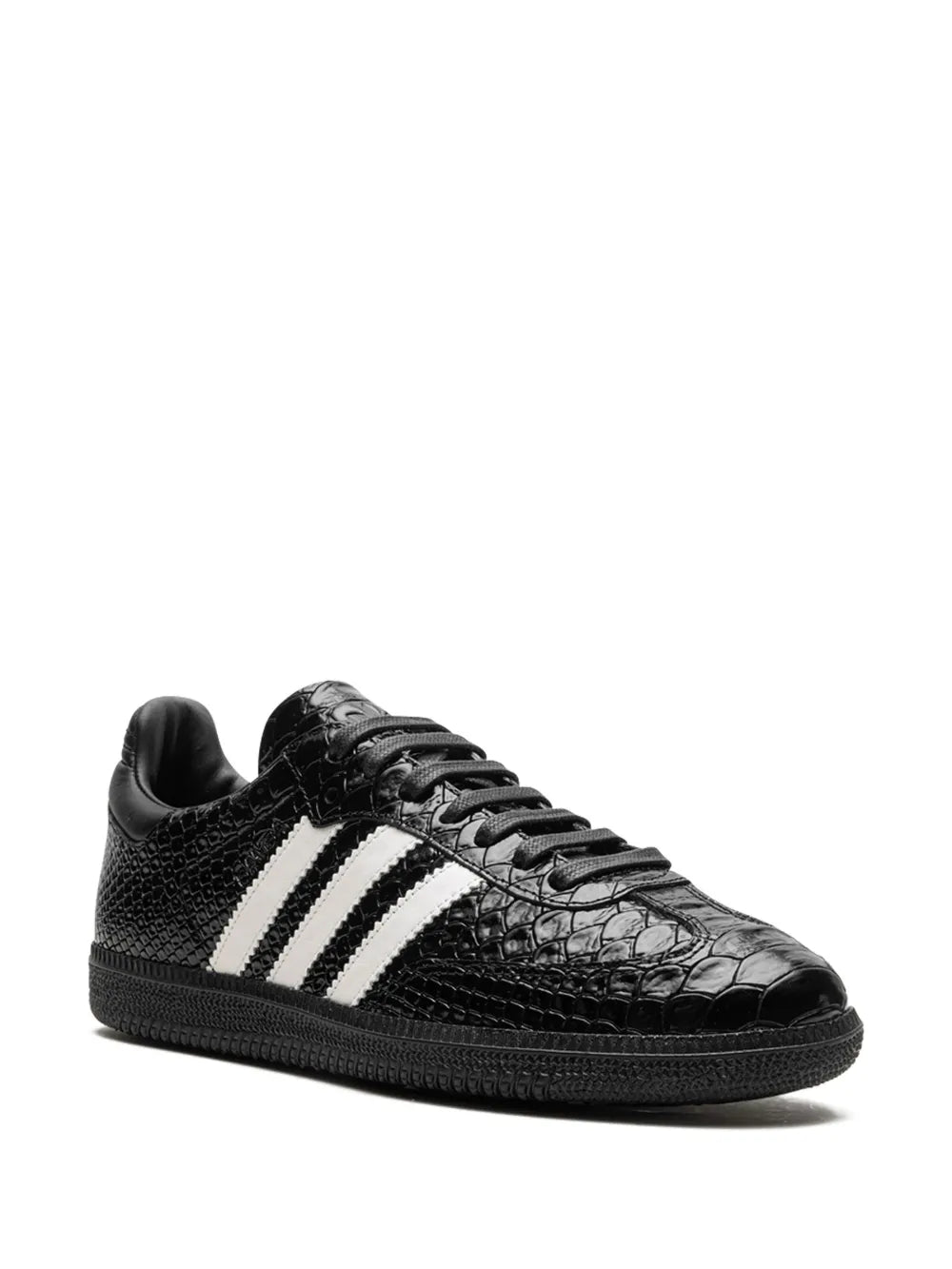 adidas Samba OG "Made in Italy - Black Croc" sneakers