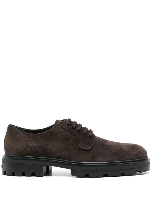 Hogan lace-up derby shoes
