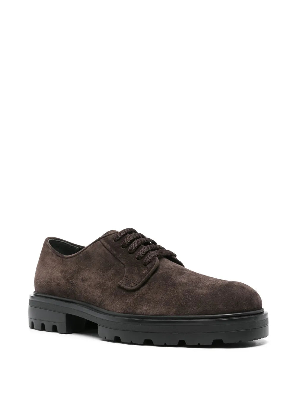 Hogan lace-up derby shoes