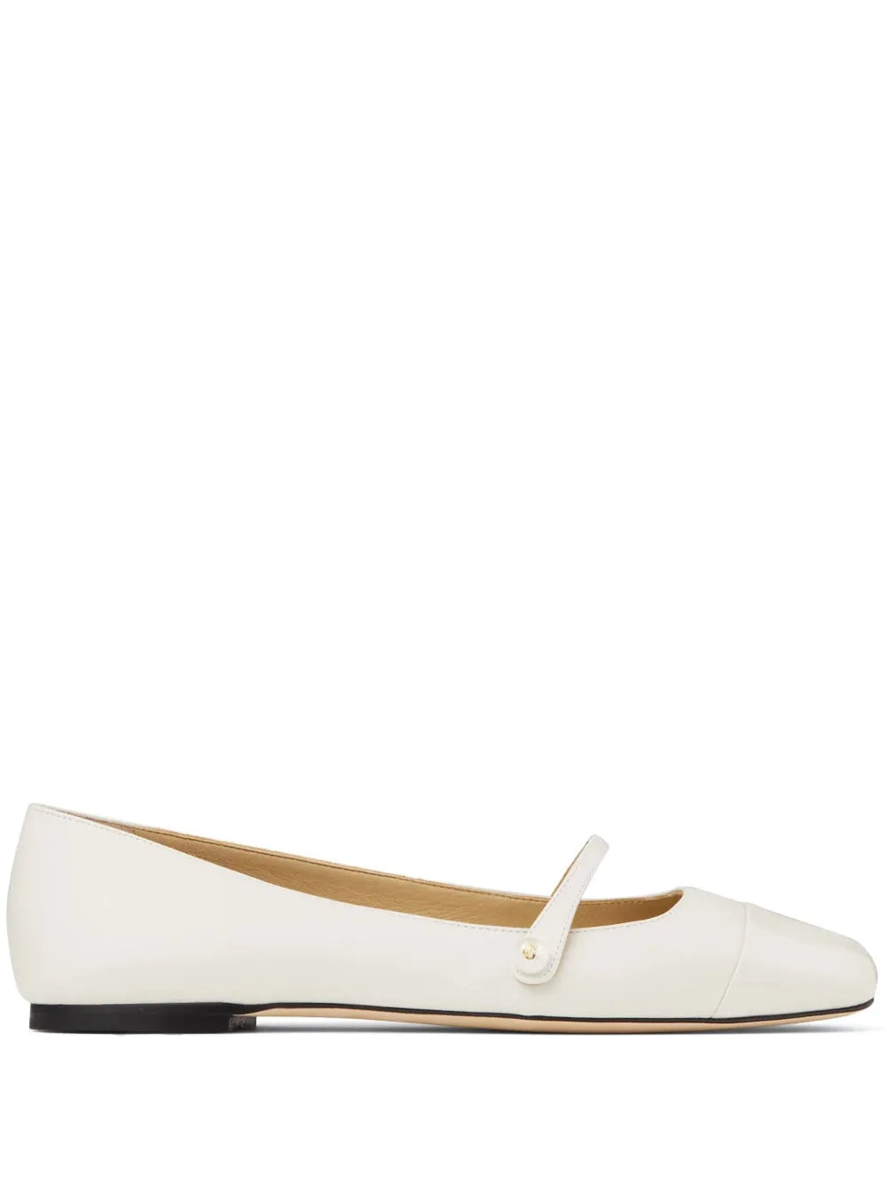 Jimmy Choo Elisa ballerina shoes