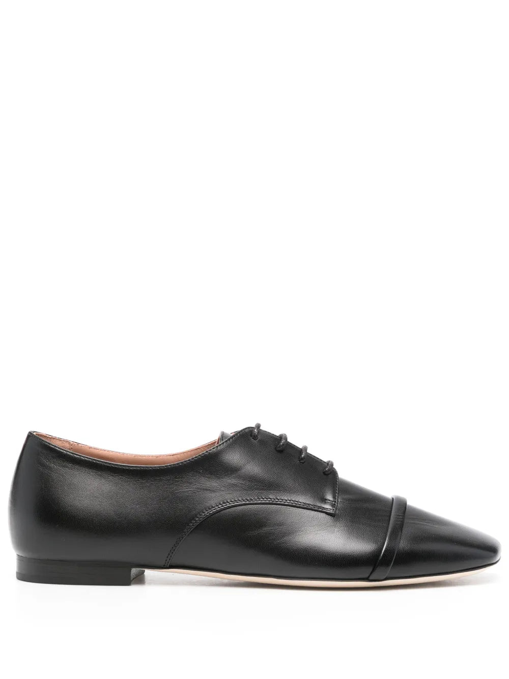 Malone Souliers leather lace-up shoes