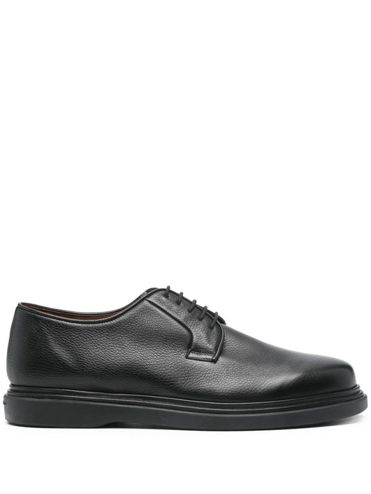 Fratelli Rossetti leather derby shoes 