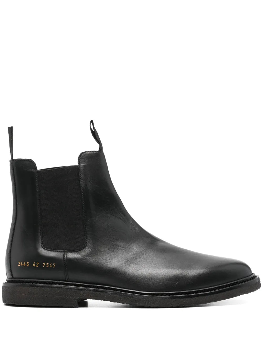 Common Projects Chelsea boots