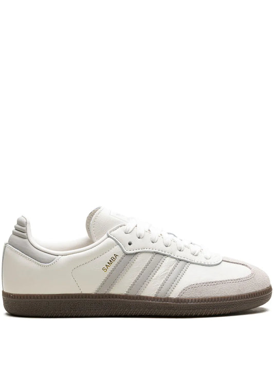 adidas Samba OG "White/Grey" sneakers