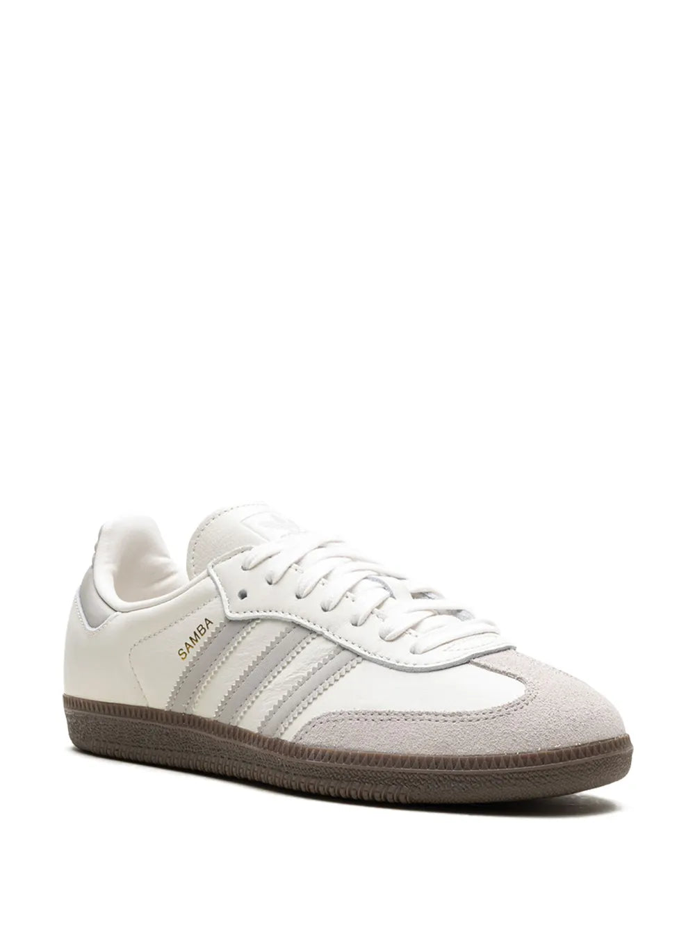 adidas Samba OG "White/Grey" sneakers