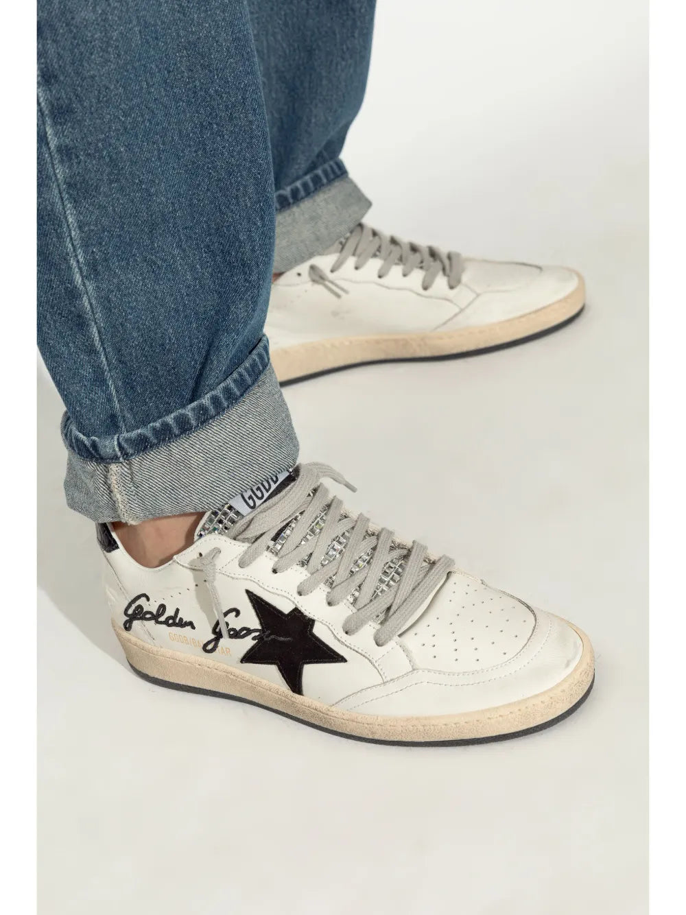 Golden Goose Ball Star trainers 