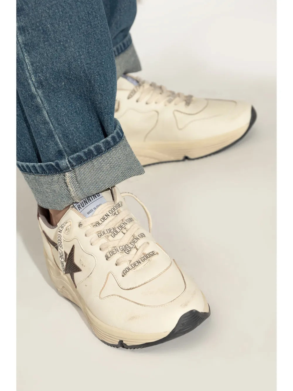 Golden Goose Running Sole sneakers 
