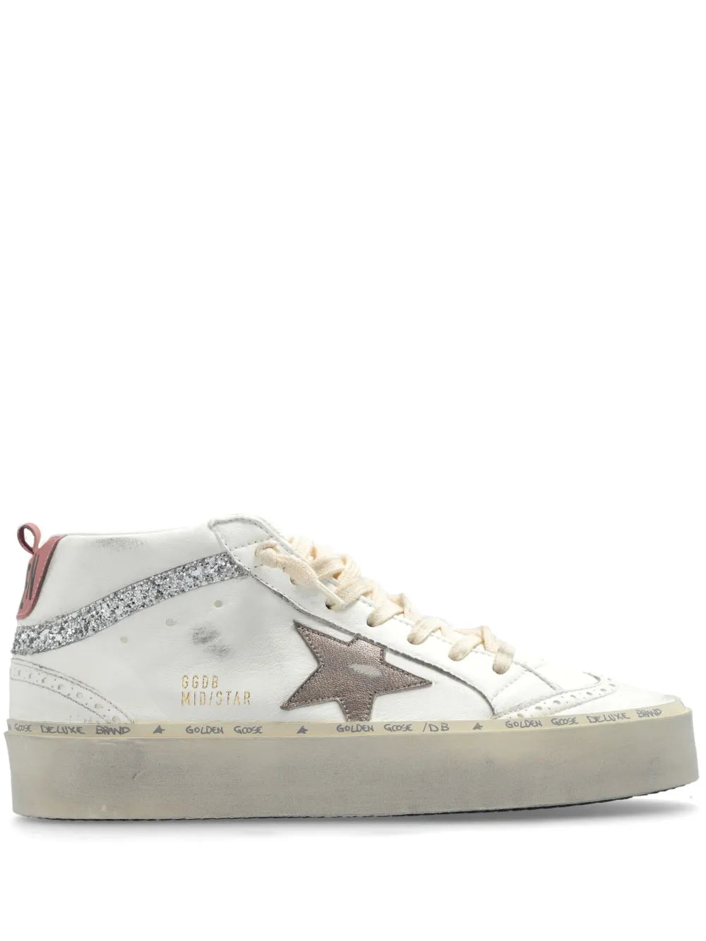 Golden Goose Mid Star trainers 