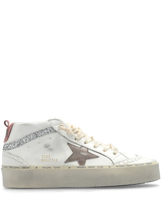 Golden Goose Mid Star trainers 