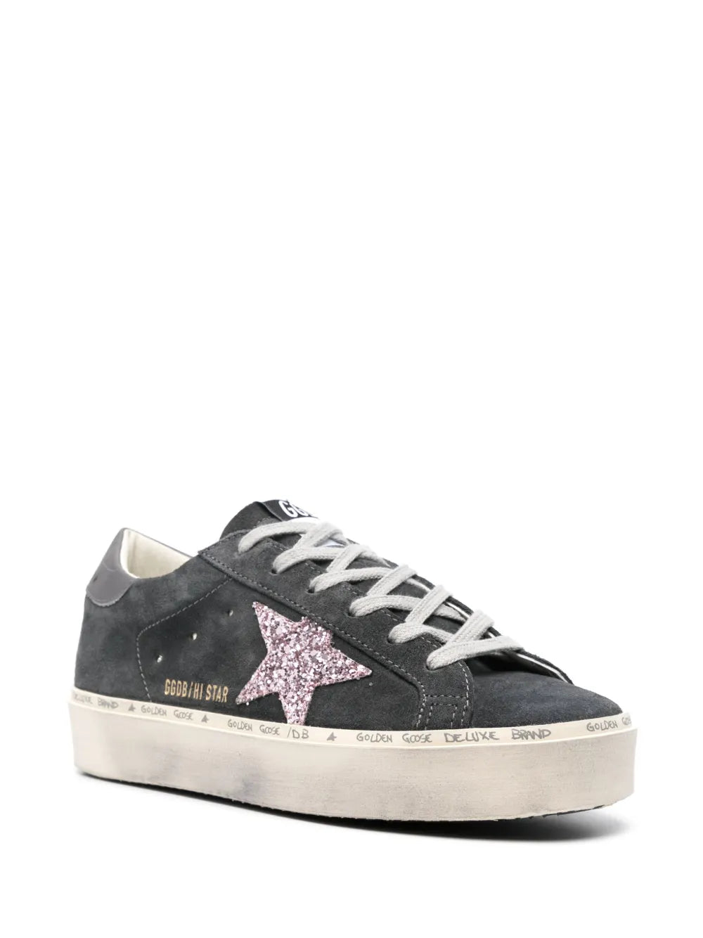 Golden Goose Hi Star sneakers