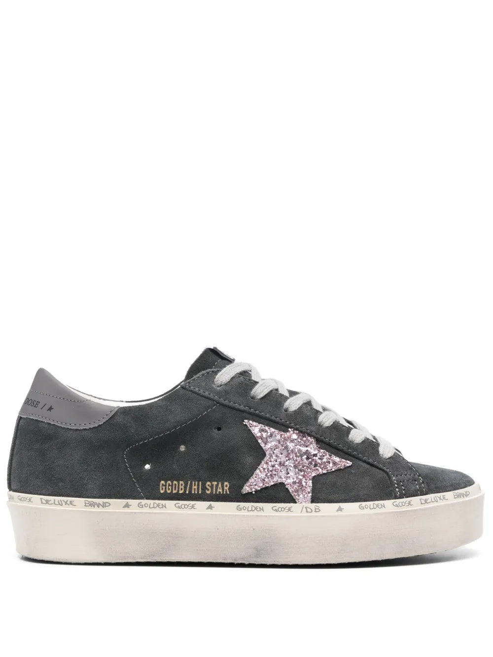 Golden Goose Hi Star sneakers