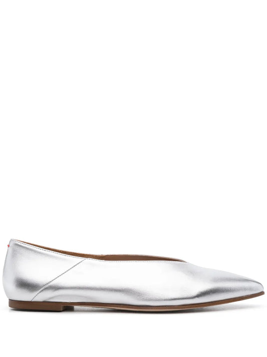Aeyde Moa ballet flats