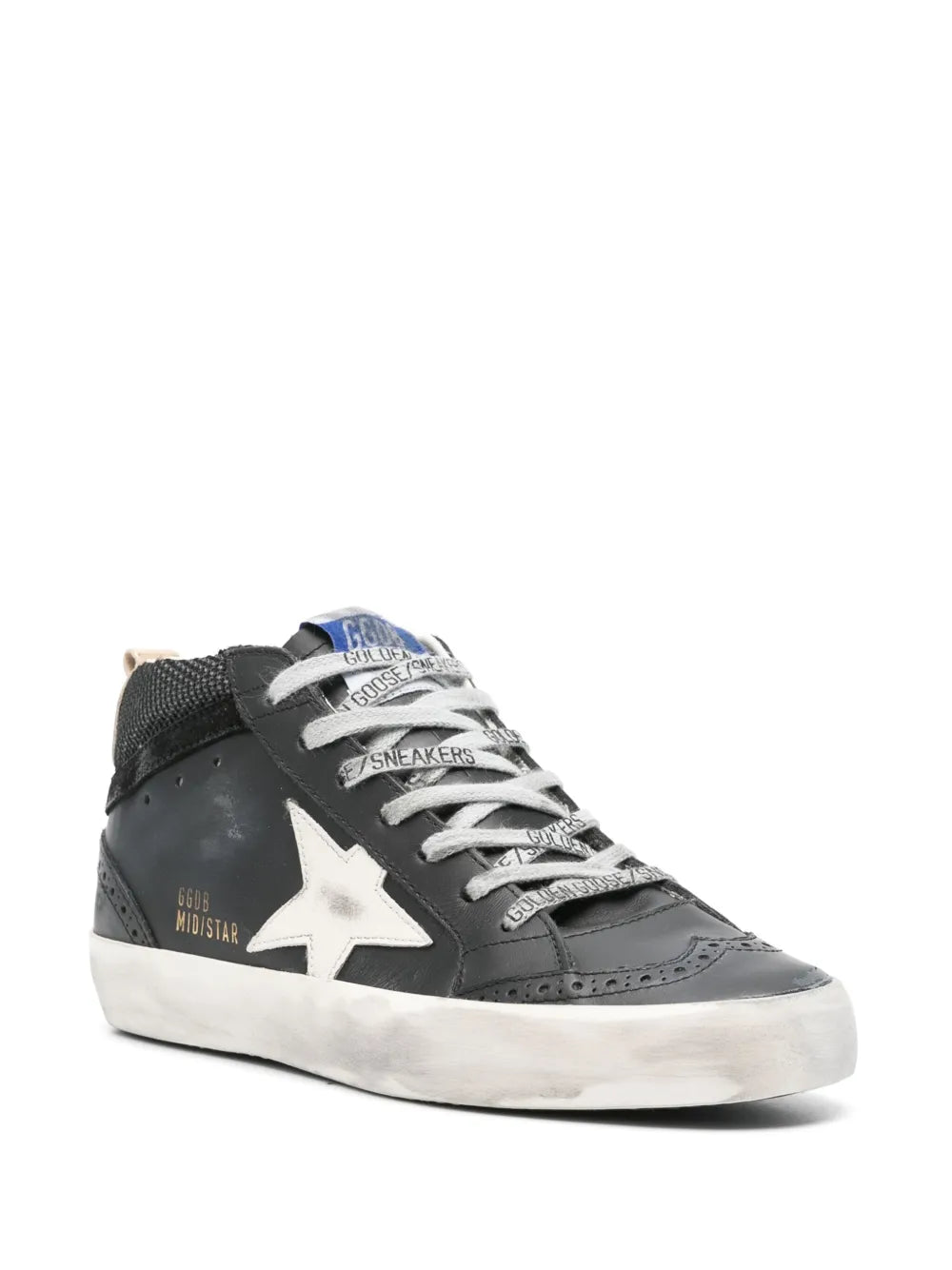 Golden Goose Mid Star sneakers