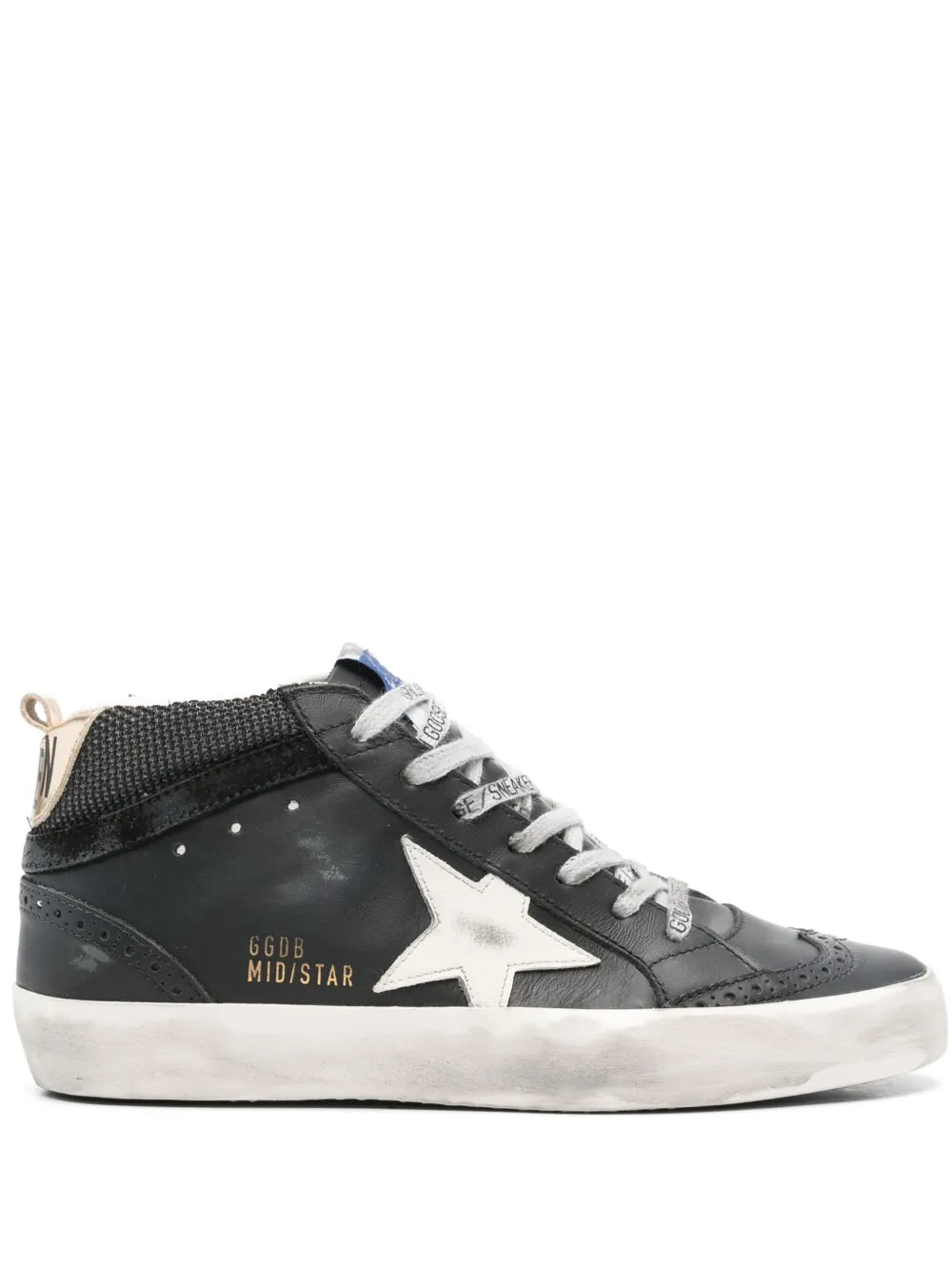 Golden Goose Mid Star sneakers