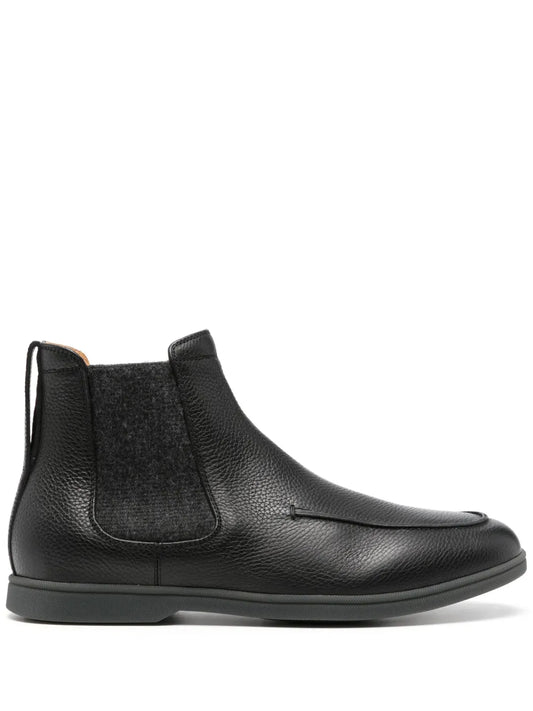 Henderson Baracco leather boots