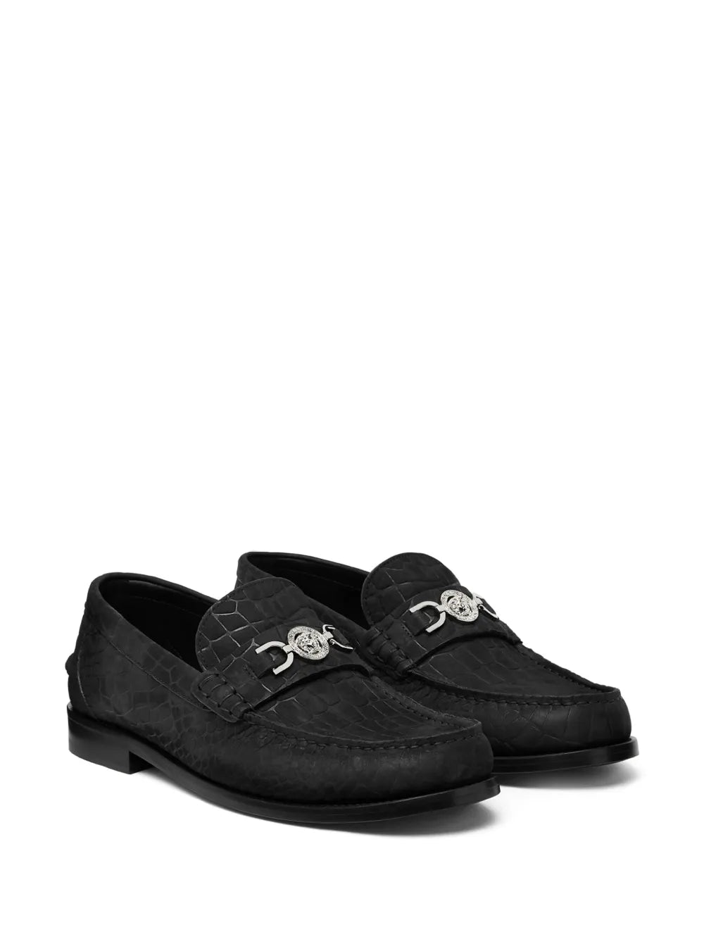Versace Medusa '95 loafers