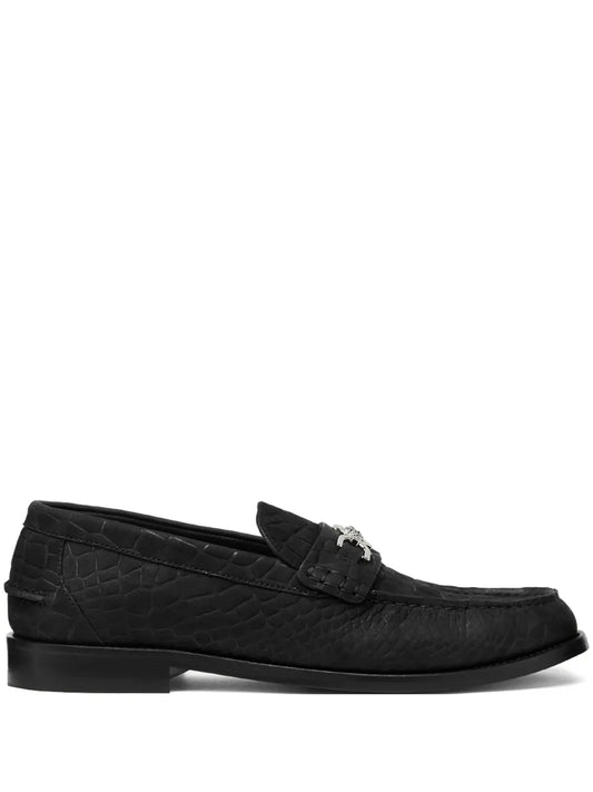 Versace Medusa '95 loafers