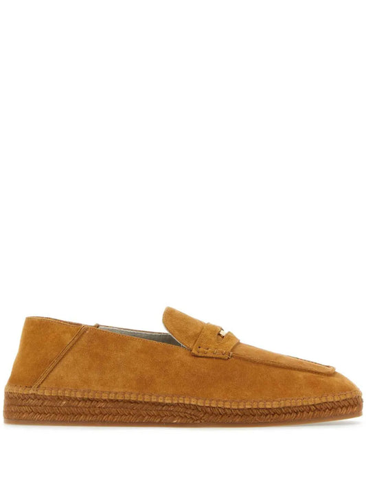 Bally round-toe espadrilles 