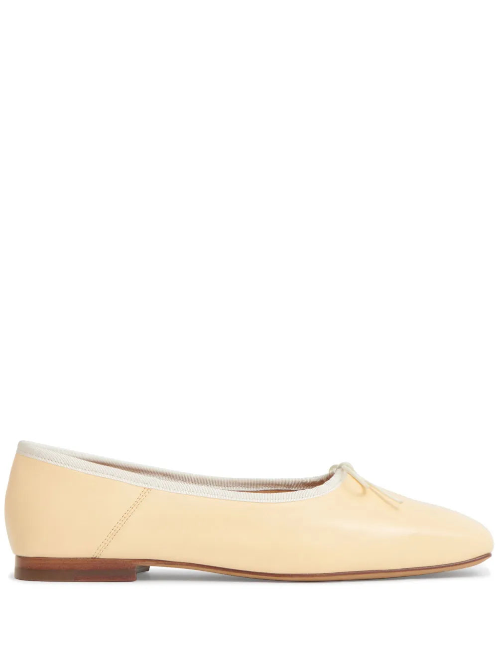 Mansur Gavriel Bianca ballerina shoes