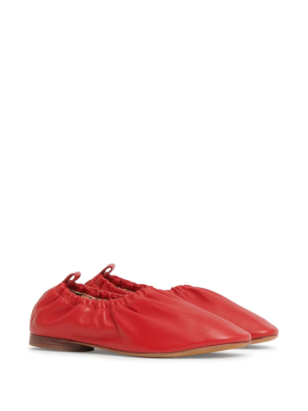 Mansur Gavriel Glove ballerina shoes