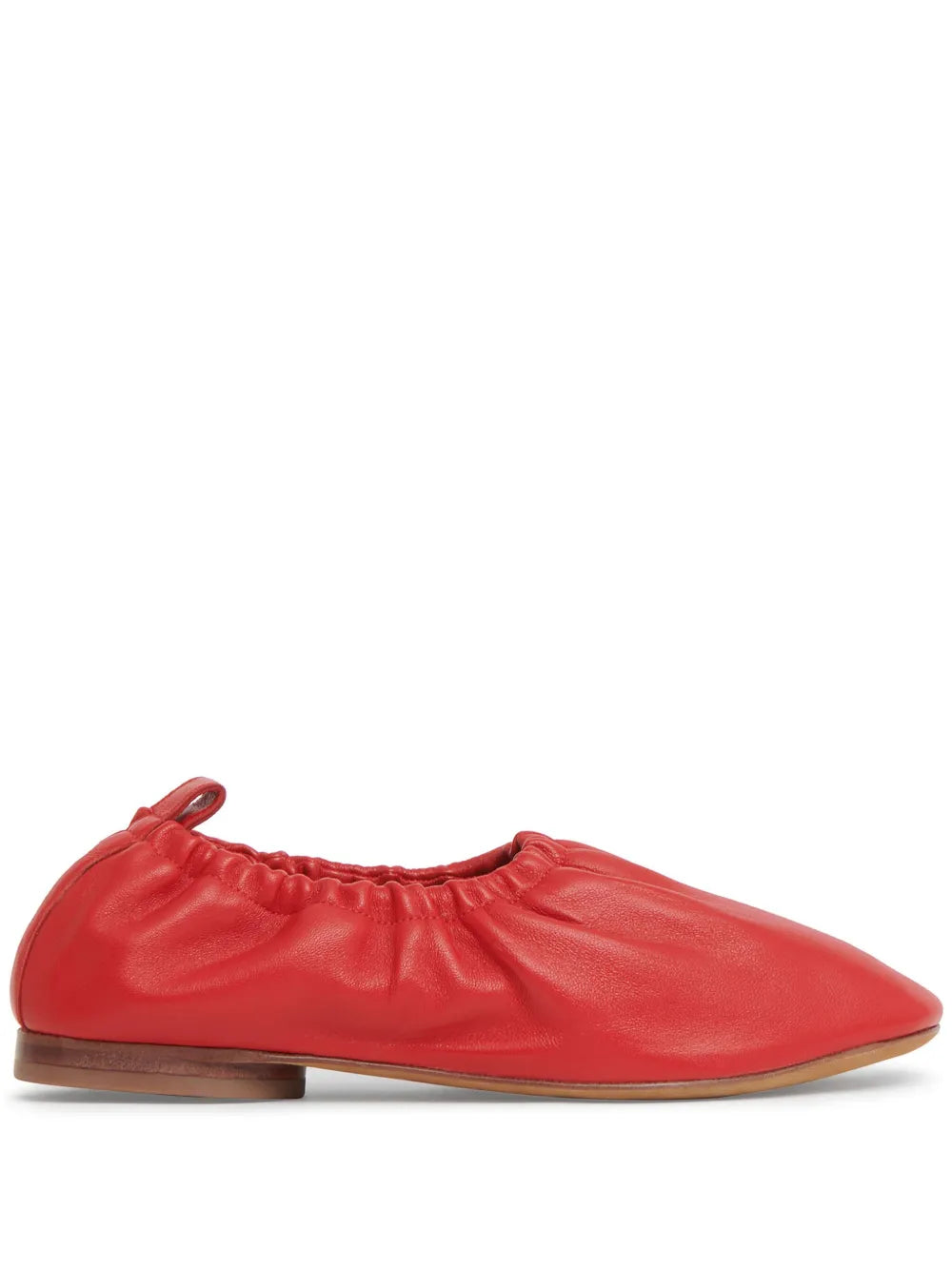 Mansur Gavriel Glove ballerina shoes