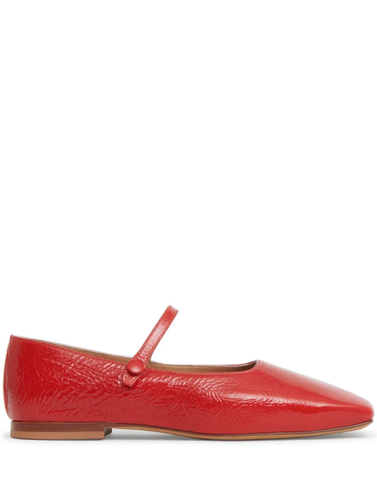 Mansur Gavriel Mary Jane ballerina shoes