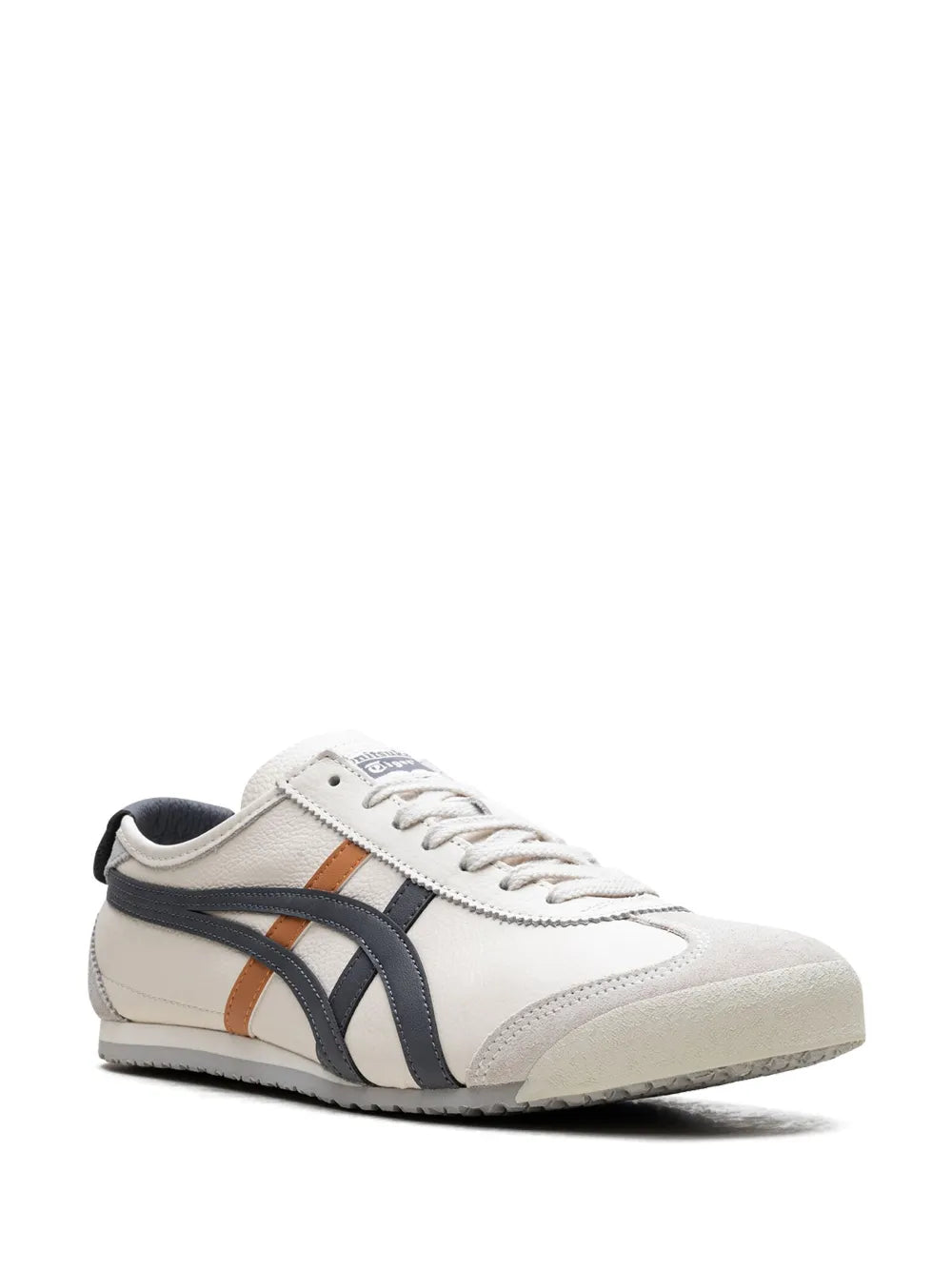 Onitsuka Tiger Mexico 66 "White/Navy/Orange" sneakers