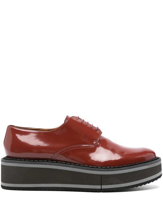 Clergerie Brook derby shoes