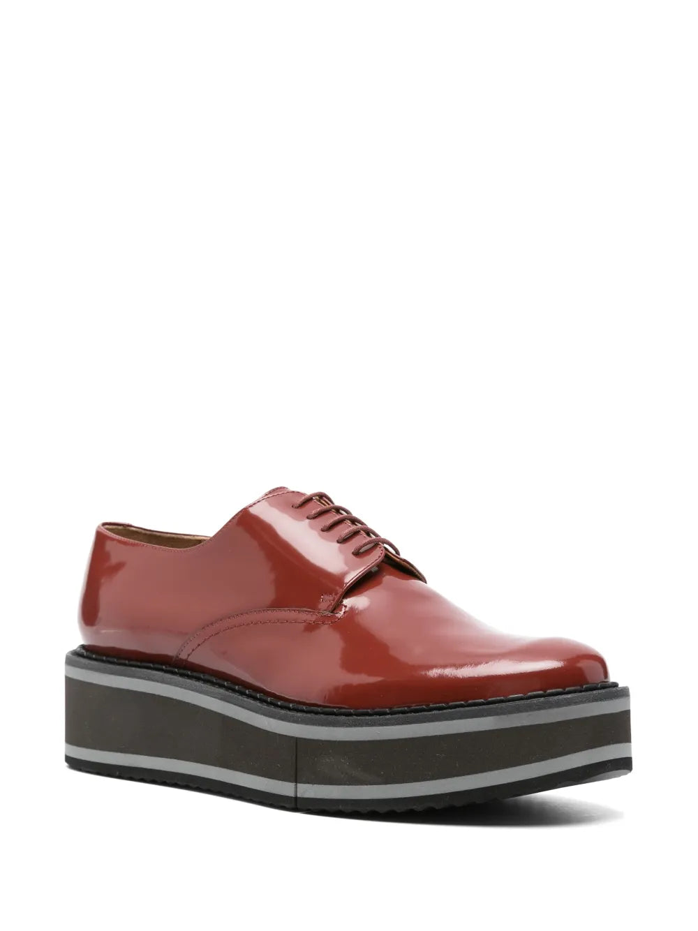 Clergerie Brook derby shoes