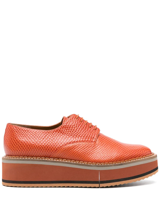 Clergerie Brook derby shoes