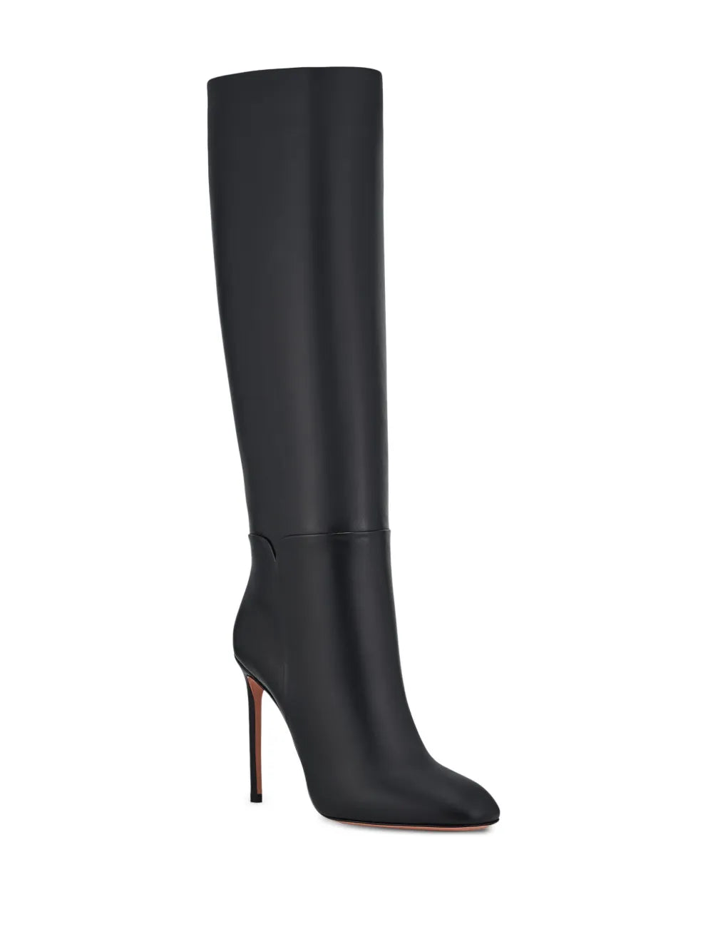 Aquazzura 105mm Sellier boots