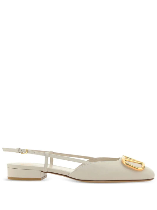Valentino Garavani VLogo ballerina shoes