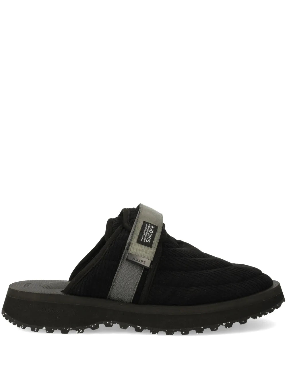 Suicoke touch-strap slides