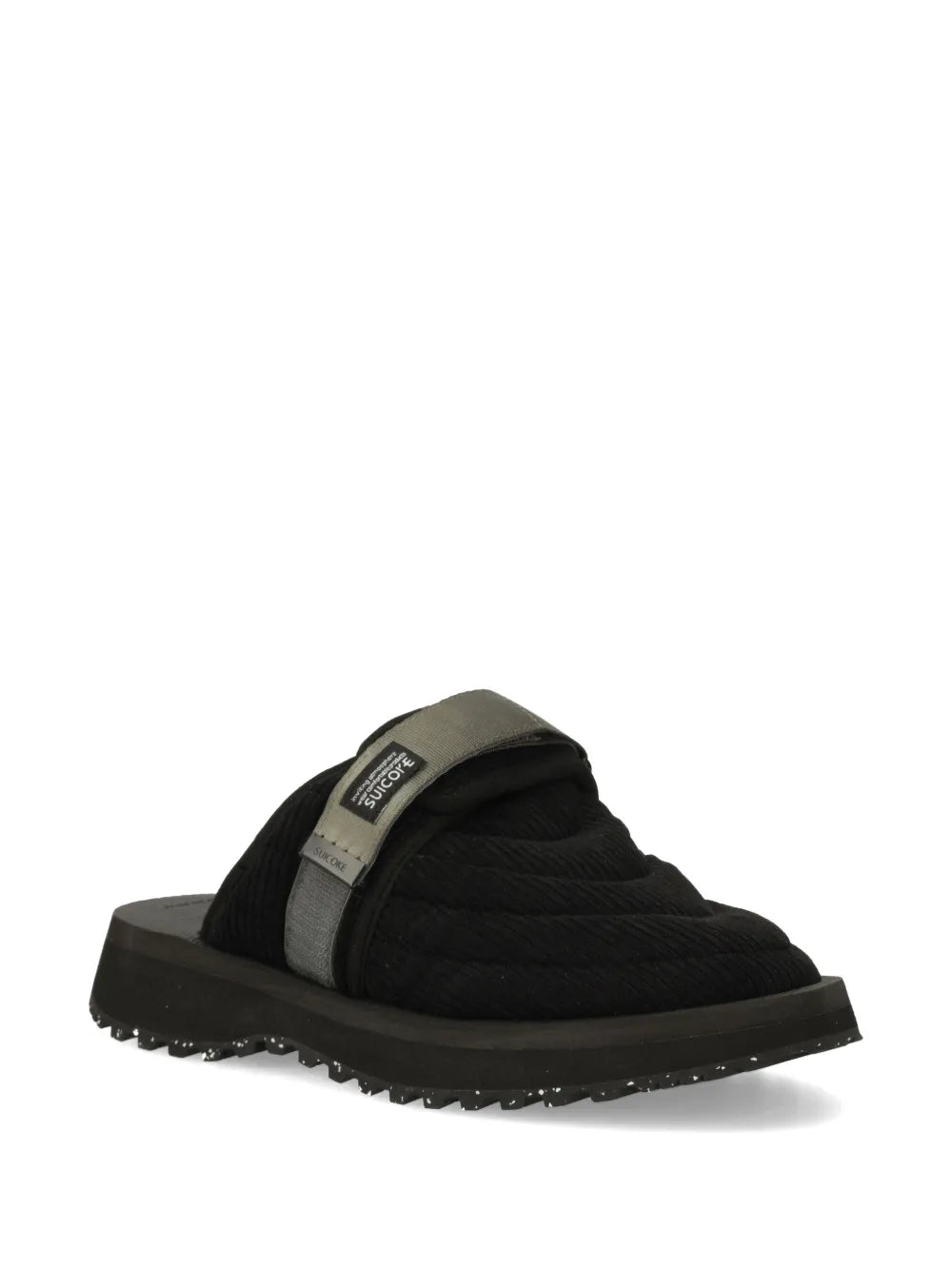 Suicoke touch-strap slides